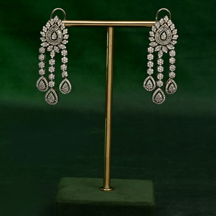 CZ Exclusive Necklace Set