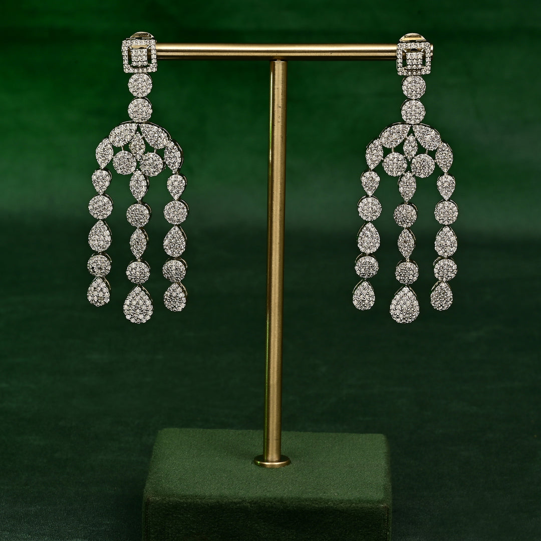 CZ Exclusive Necklace Set