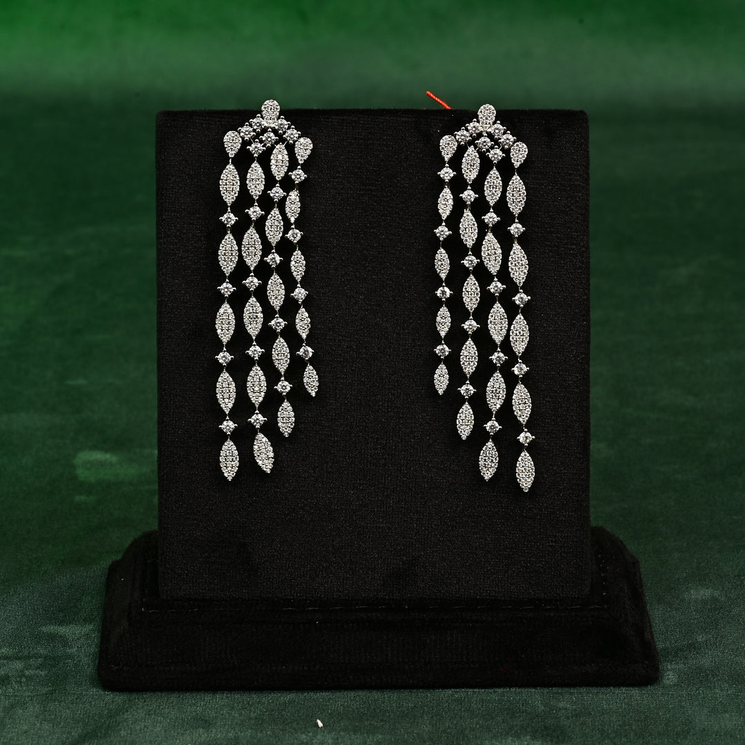 CZ Exclusive Necklace Set
