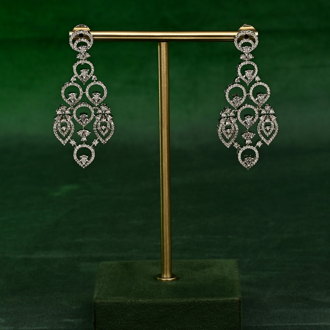CZ Exclusive Necklace Set