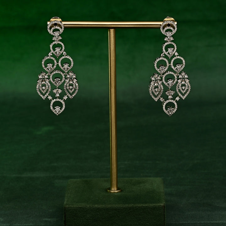 CZ Exclusive Necklace Set