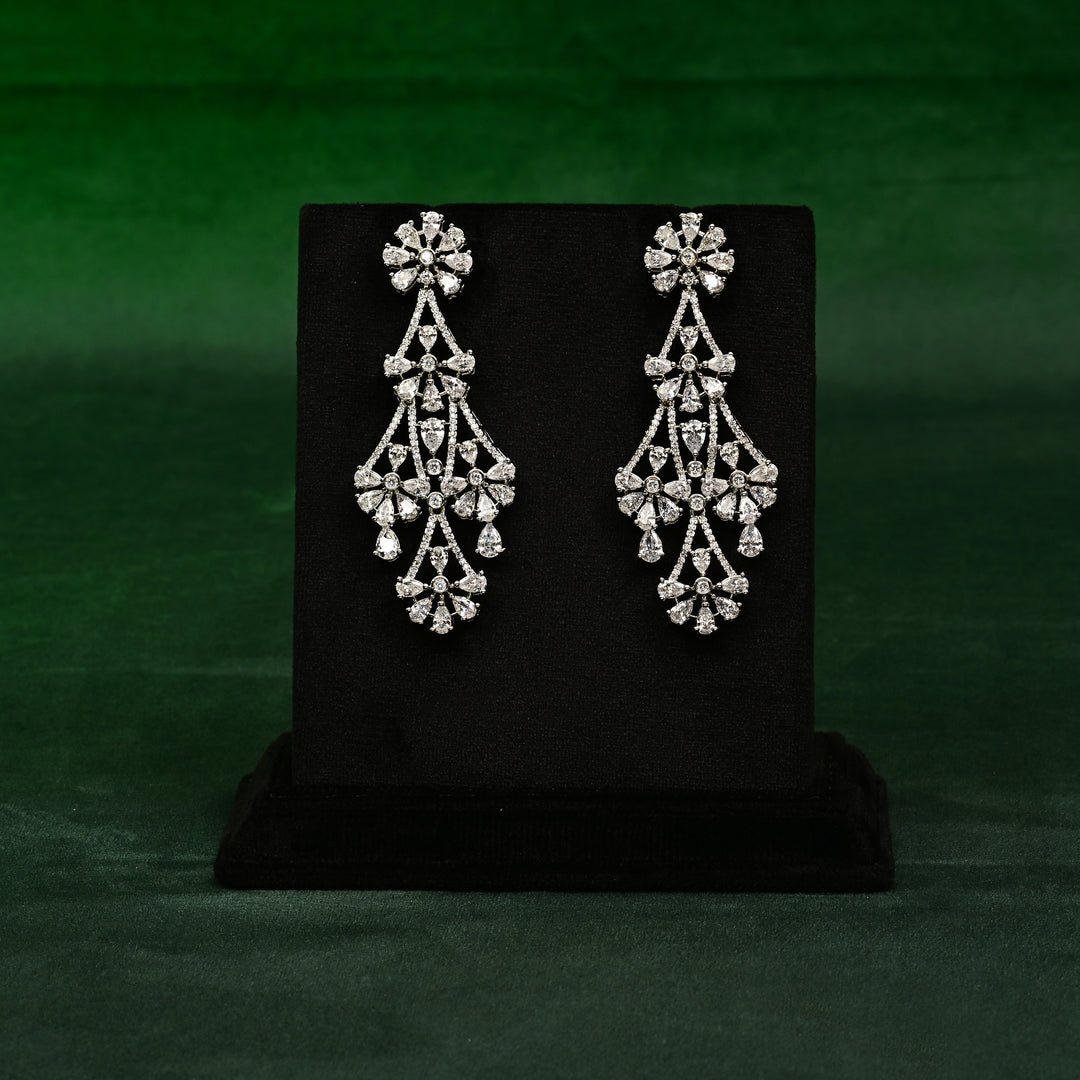 CZ Exclusive Necklace Set