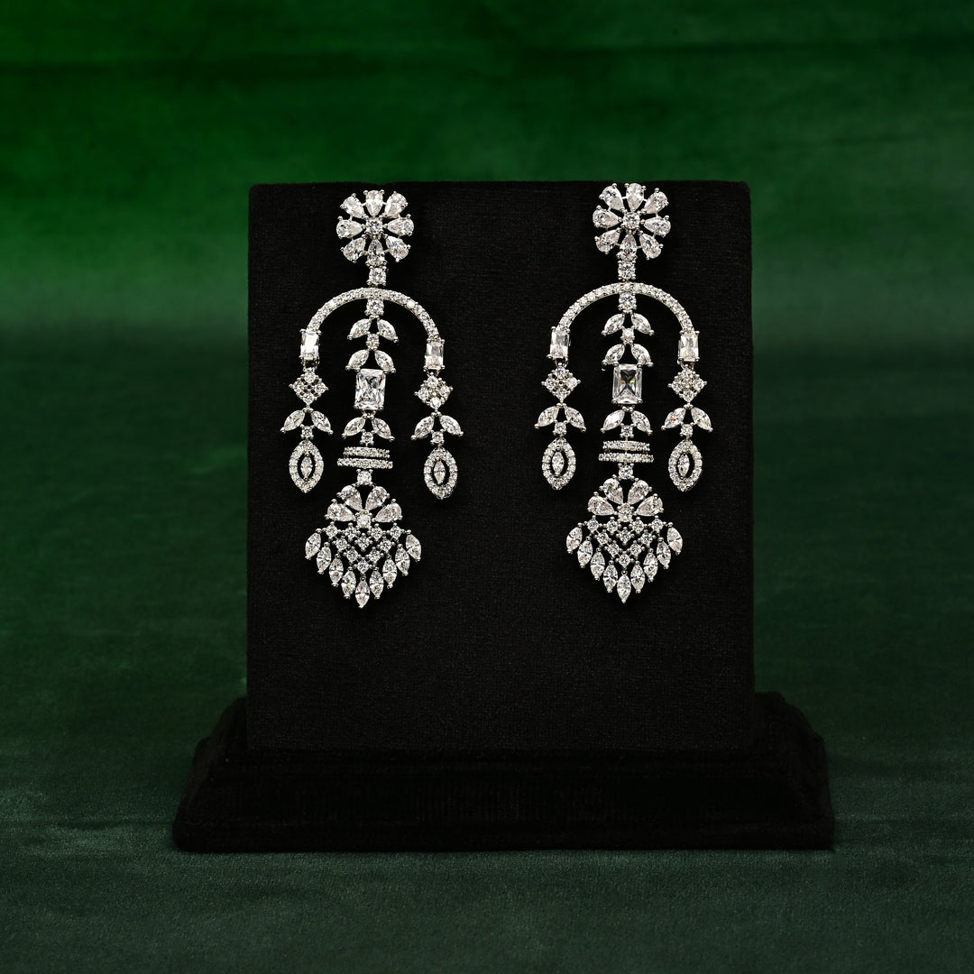 CZ Exclusive Necklace Set