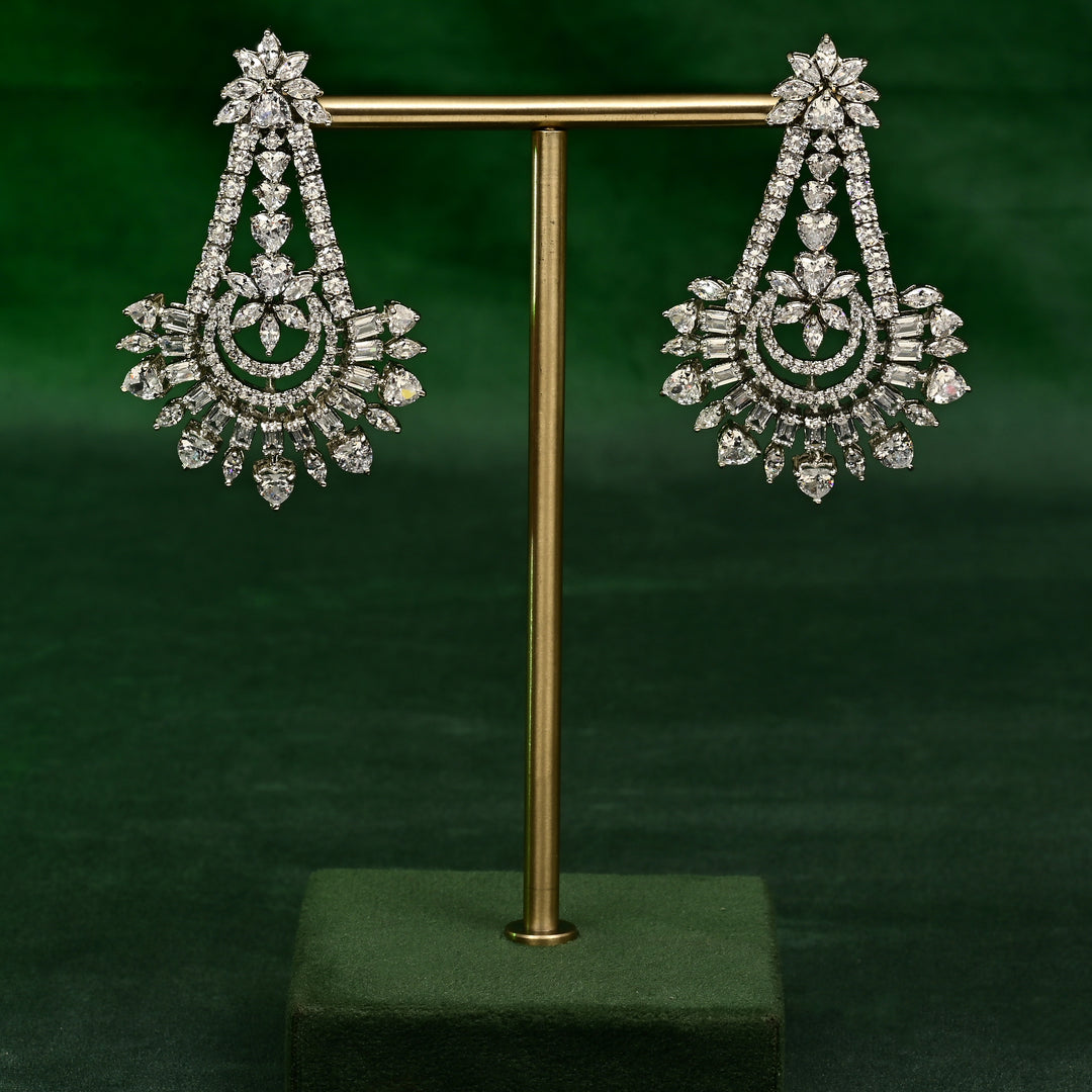 CZ Exclusive Necklace Set