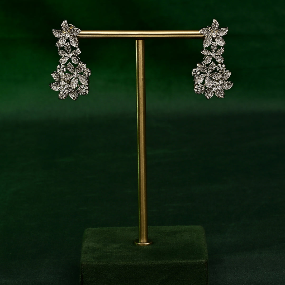 CZ Exclusive Necklace Set