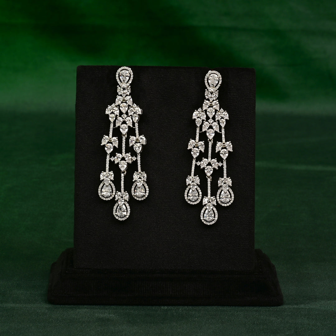 CZ Exclusive Necklace Set