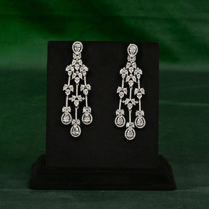 CZ Exclusive Necklace Set