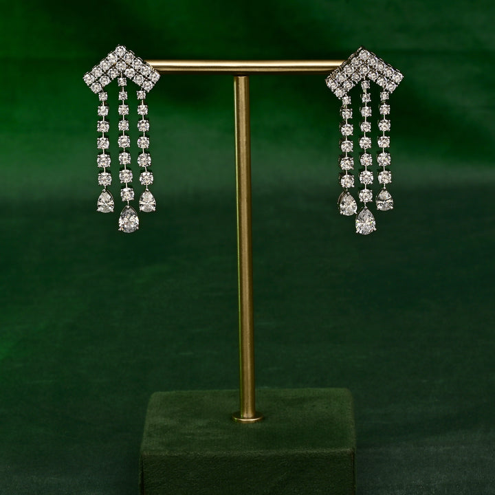 CZ Exclusive Necklace Set