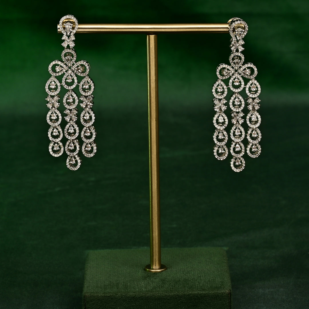 CZ Exclusive Necklace Set