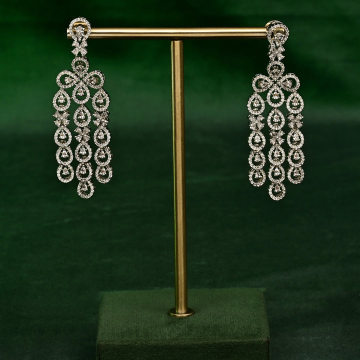 CZ Exclusive Necklace Set