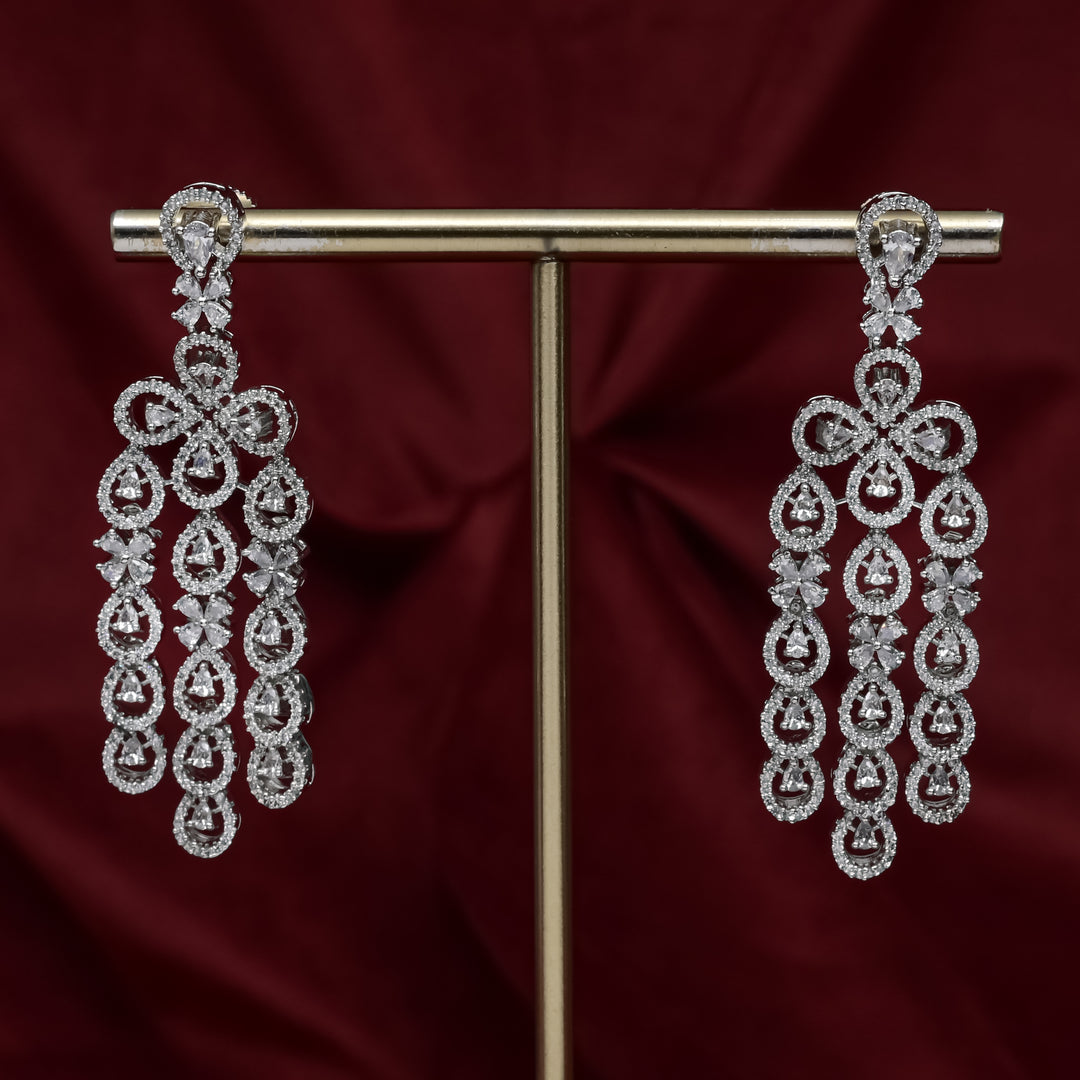 CZ Exclusive Necklace Set