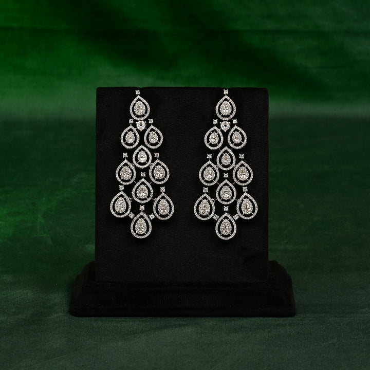 CZ Exclusive Necklace Set