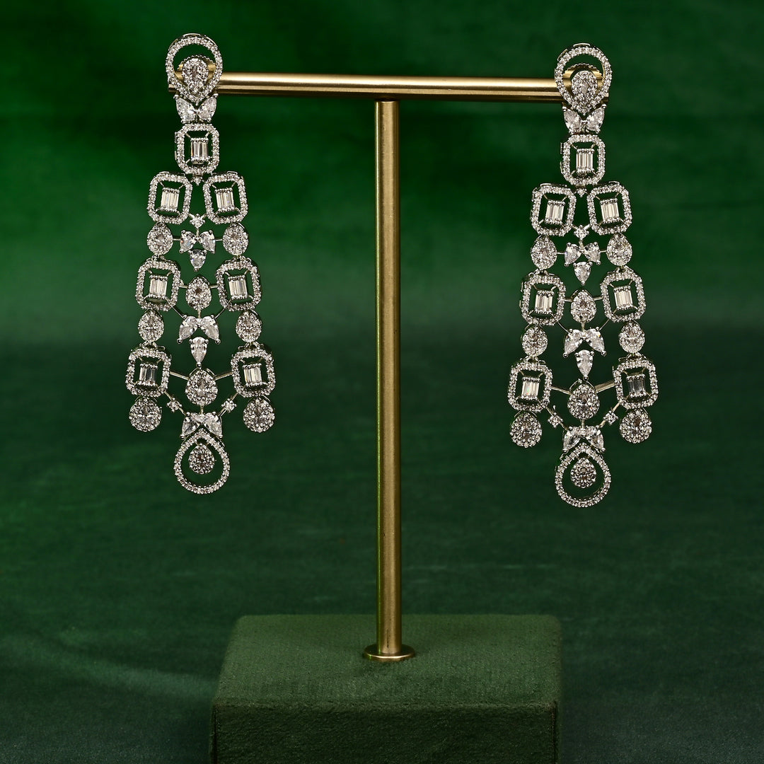 CZ Exclusive Necklace Set
