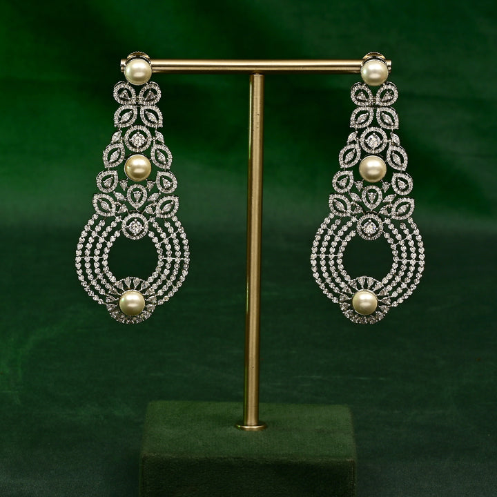 CZ Exclusive Necklace Set