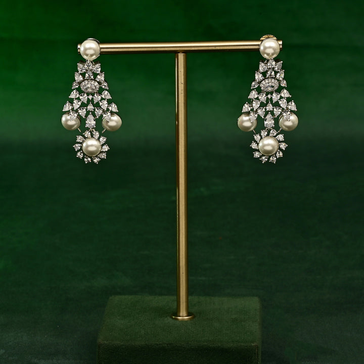 CZ Exclusive Necklace Set
