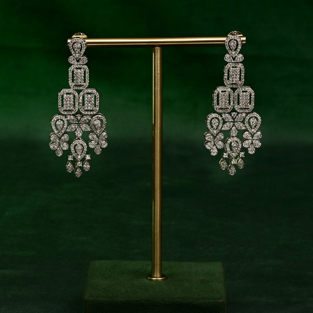 CZ Exclusive Necklace Set