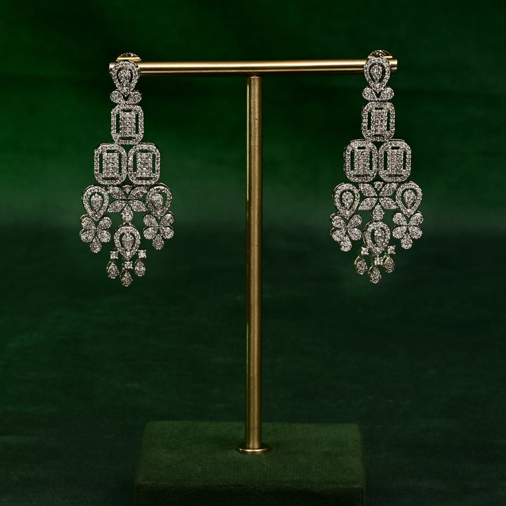 CZ Exclusive Necklace Set