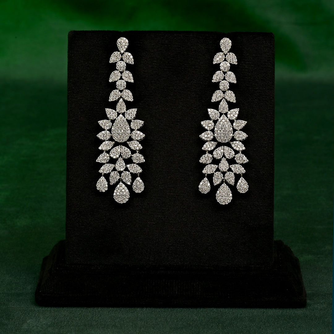CZ Exclusive Necklace Set