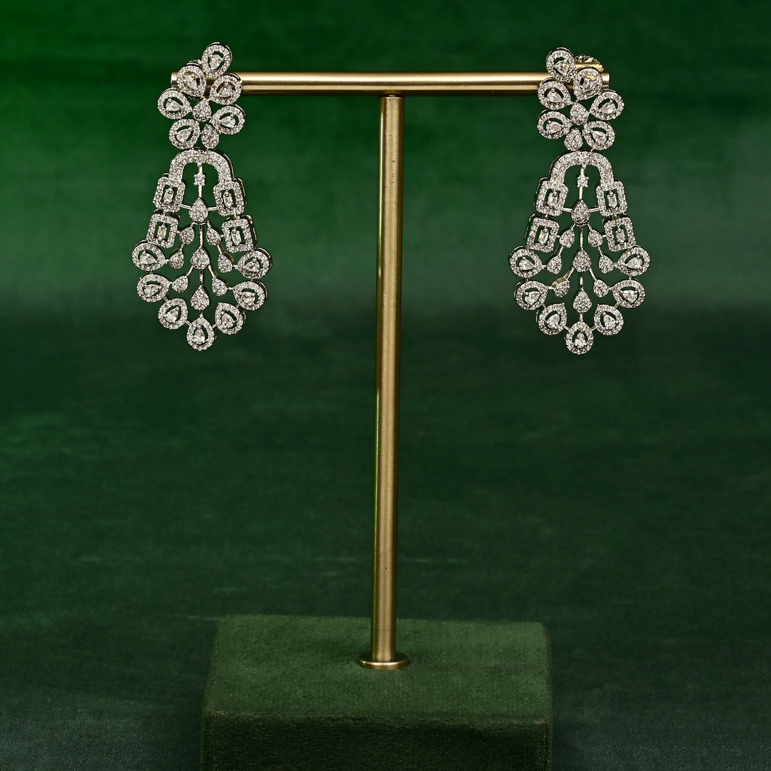 CZ Exclusive Necklace Set