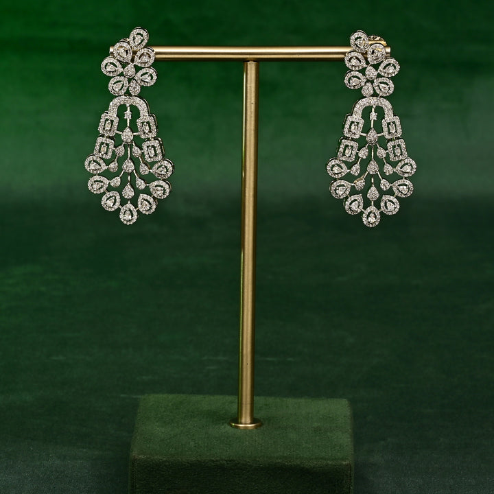 CZ Exclusive Necklace Set