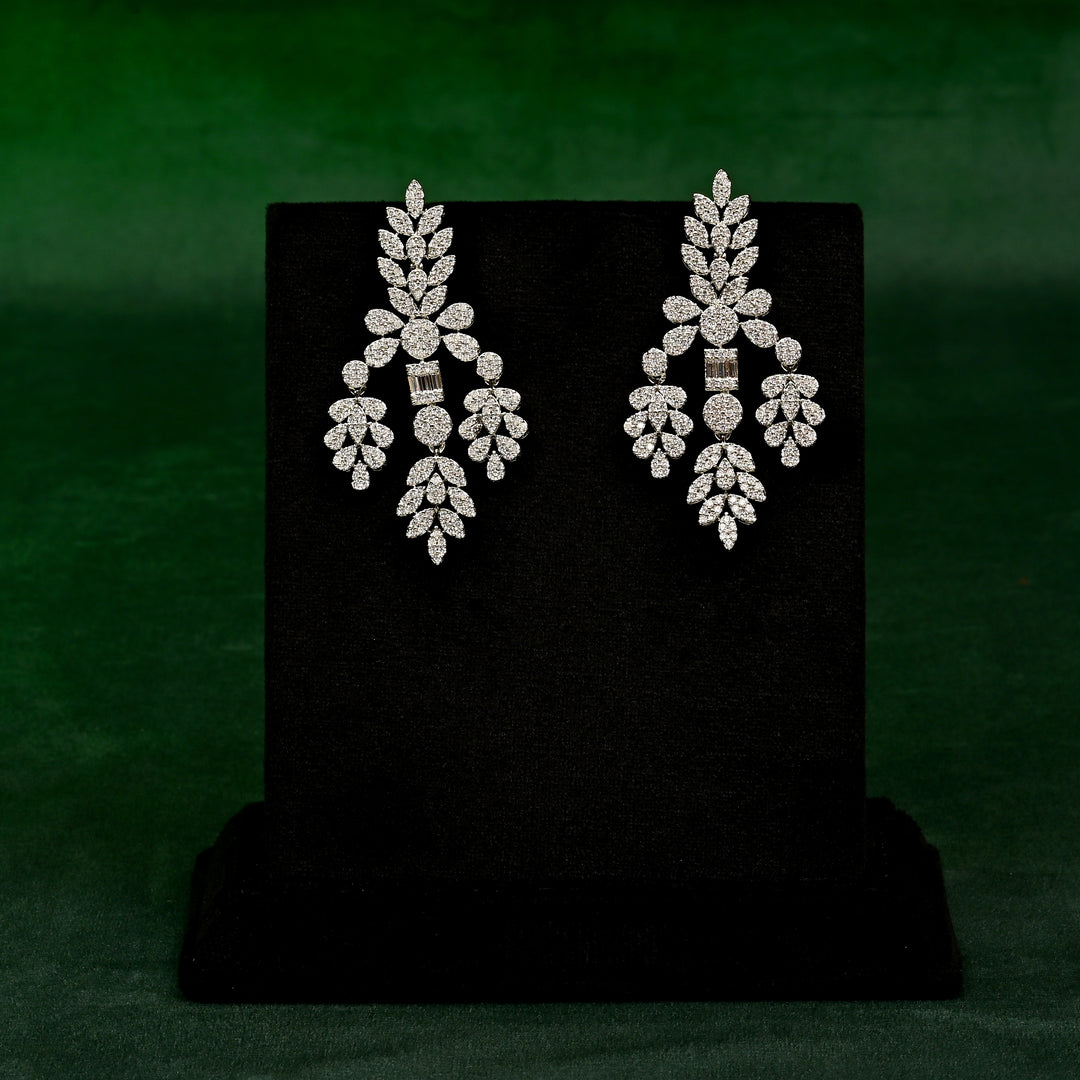 CZ Exclusive Necklace Set