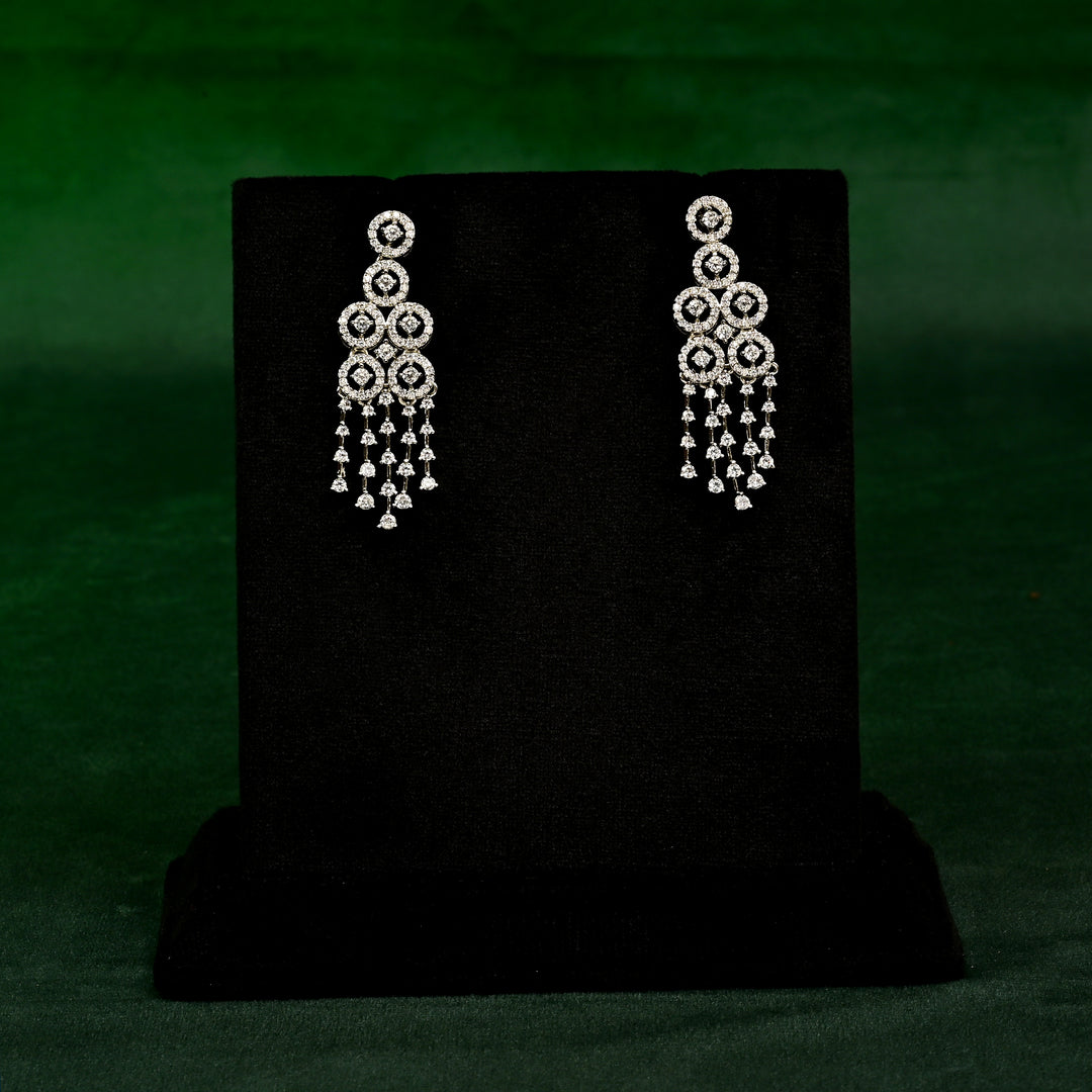 CZ Exclusive Necklace Set