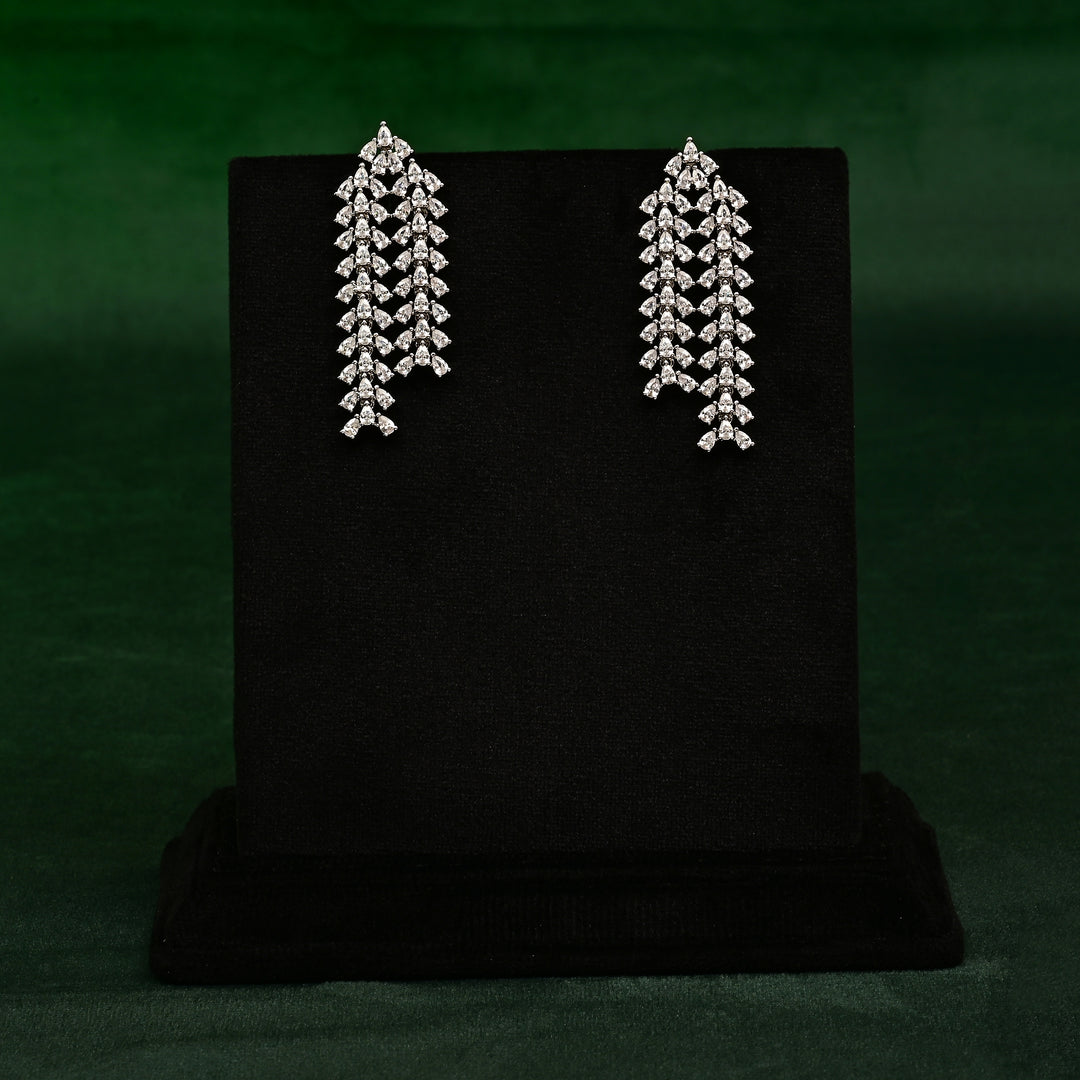 CZ Exclusive Necklace Set