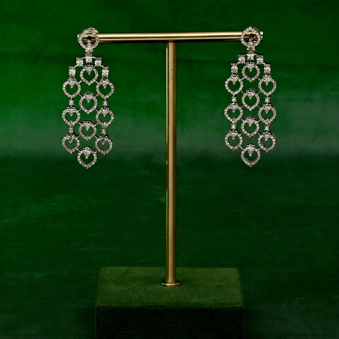 CZ Exclusive Necklace Set