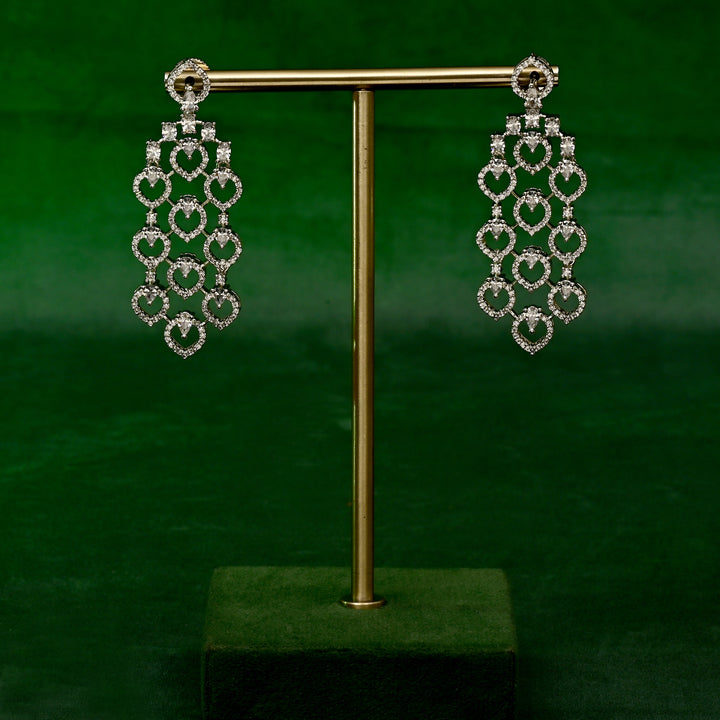 CZ Exclusive Necklace Set