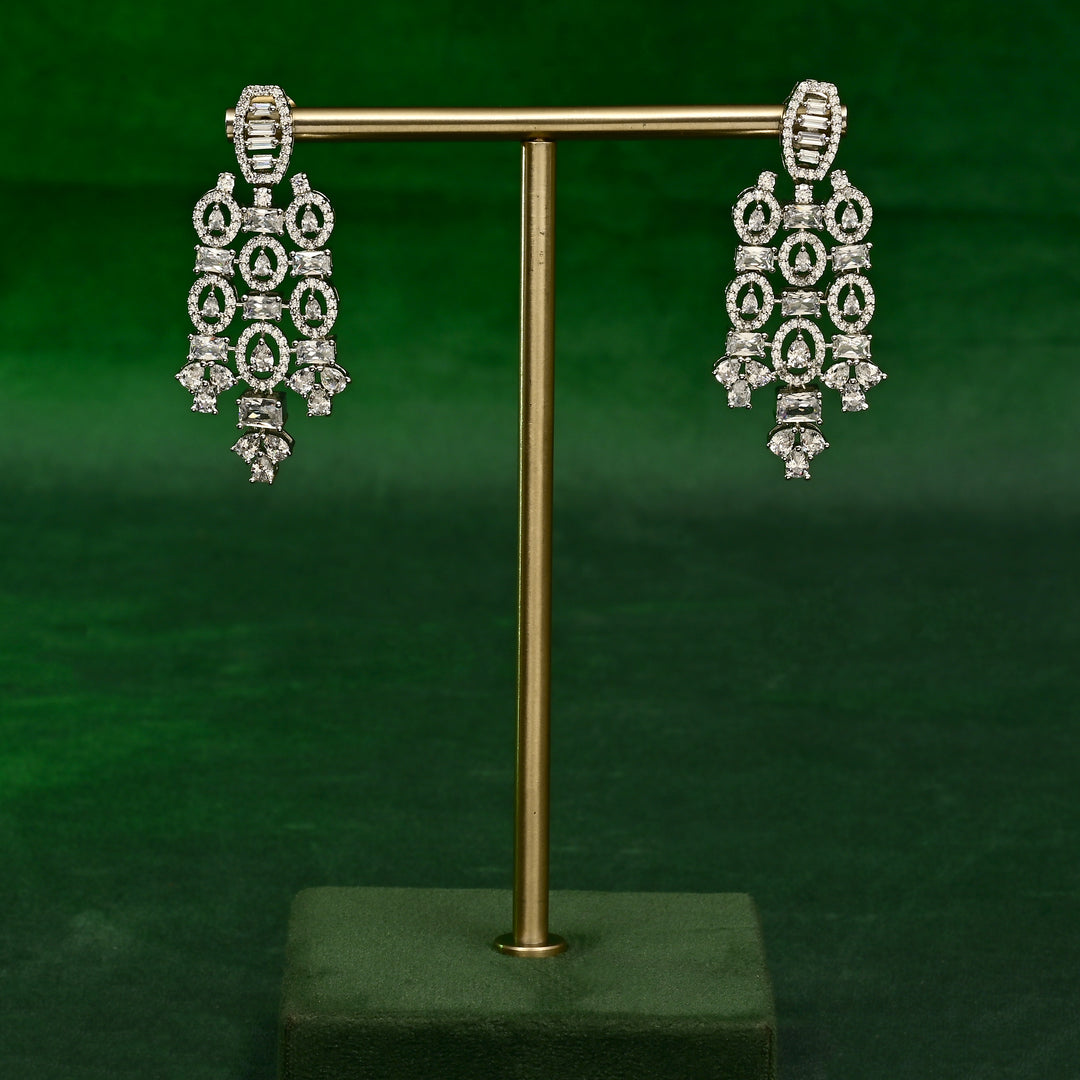 CZ Exclusive Necklace Set