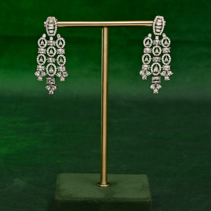 CZ Exclusive Necklace Set