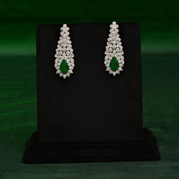 CZ Exclusive Necklace Set