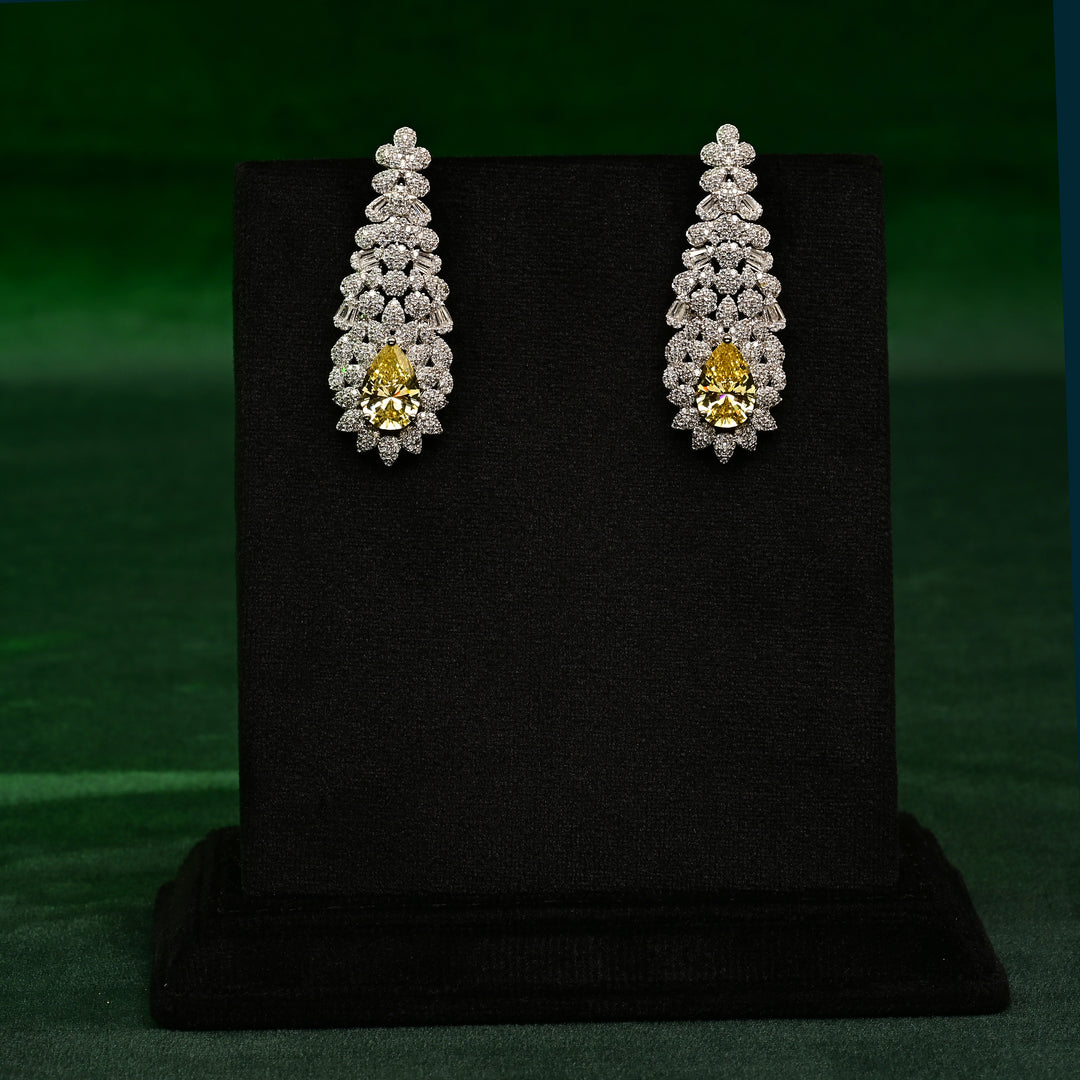 CZ Exclusive Necklace set