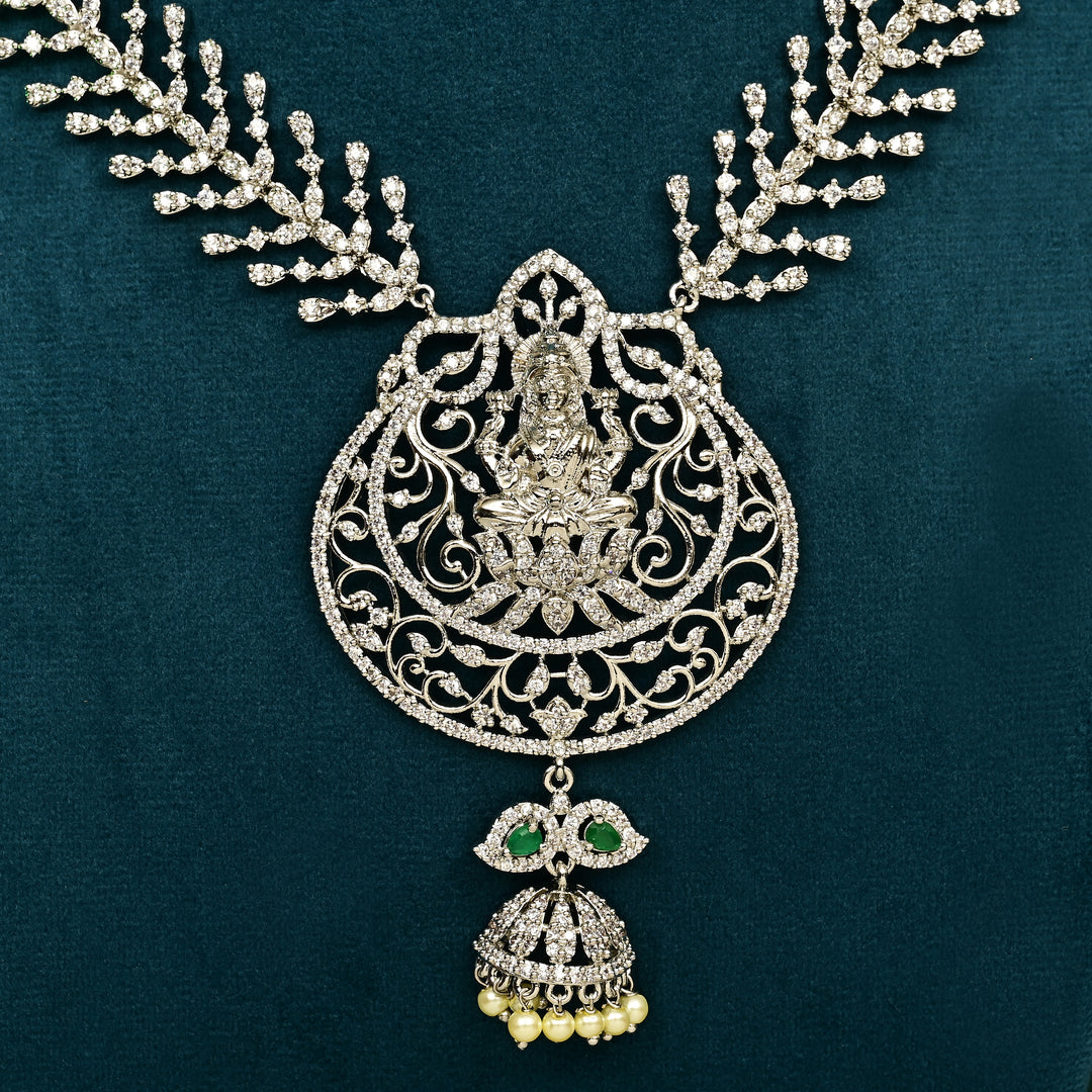 CZ Exclusive Necklace Set