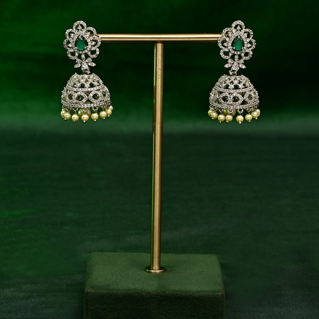 CZ Exclusive Necklace Set