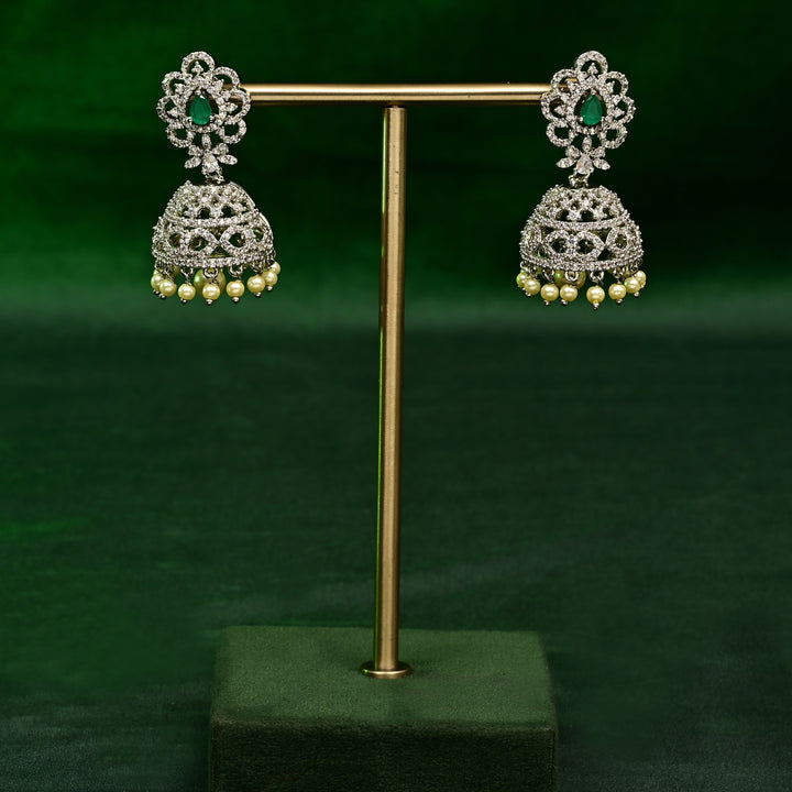 CZ Exclusive Necklace Set