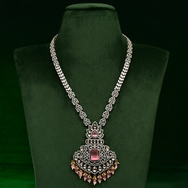 CZ Exclusive Necklace Set