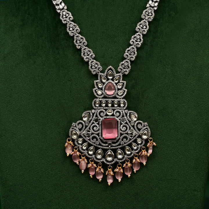 CZ Exclusive Necklace Set