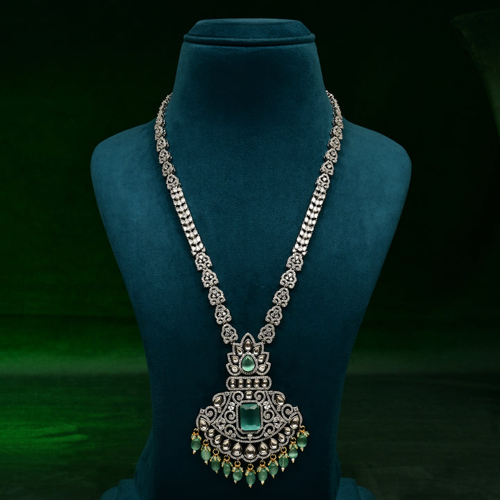 CZ Exclusive Necklace Set