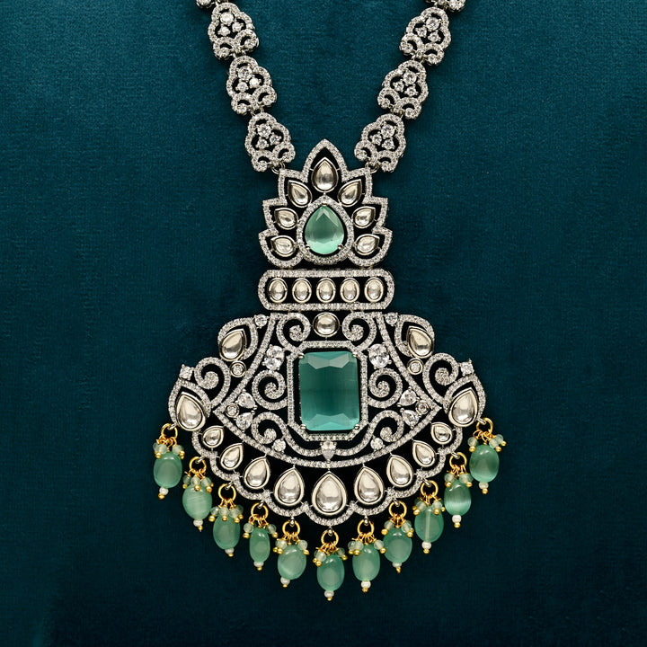 CZ Exclusive Necklace Set