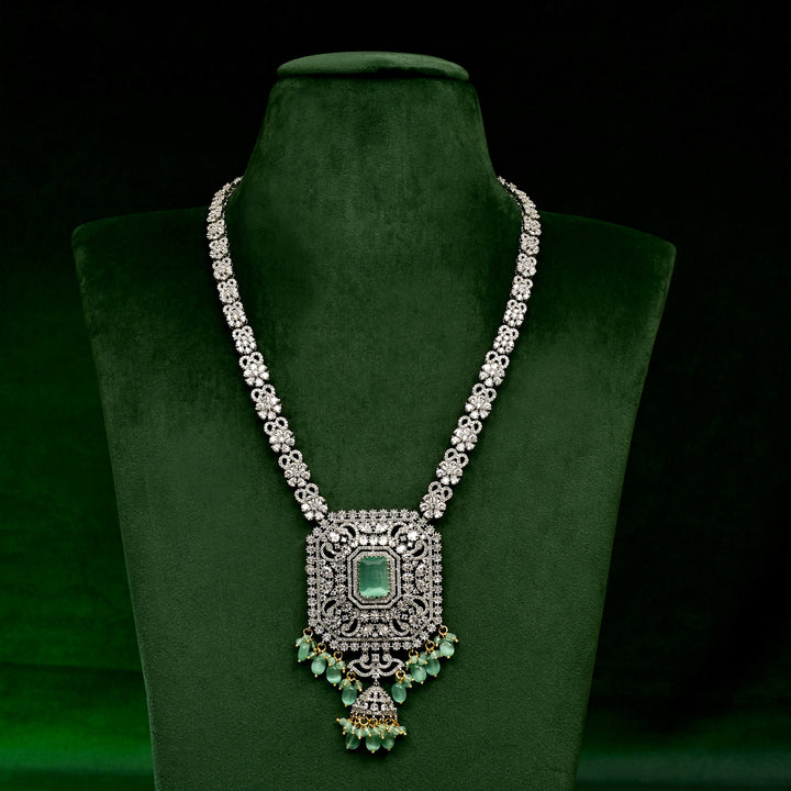 CZ Exclusive Necklace Set