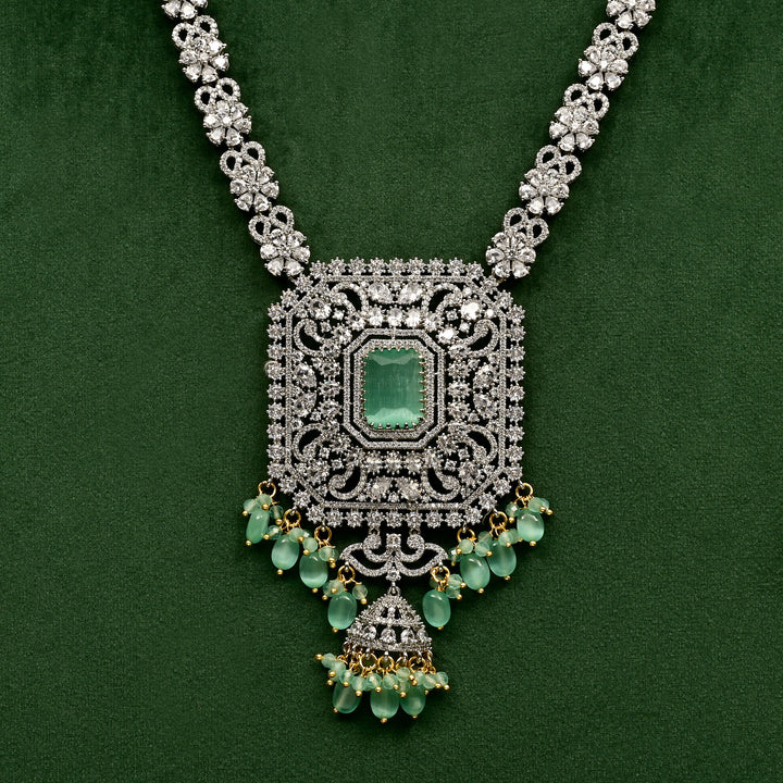 CZ Exclusive Necklace Set