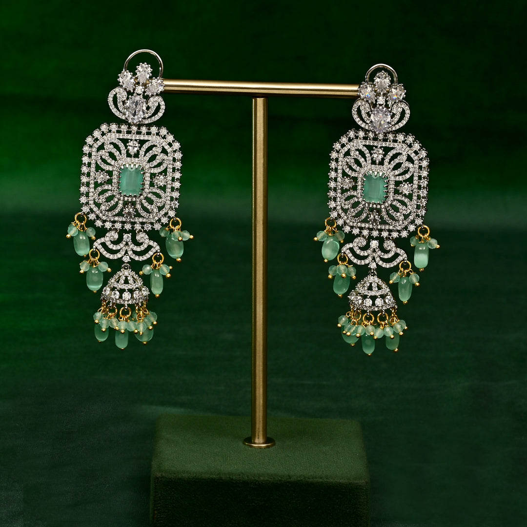 CZ Exclusive Necklace Set