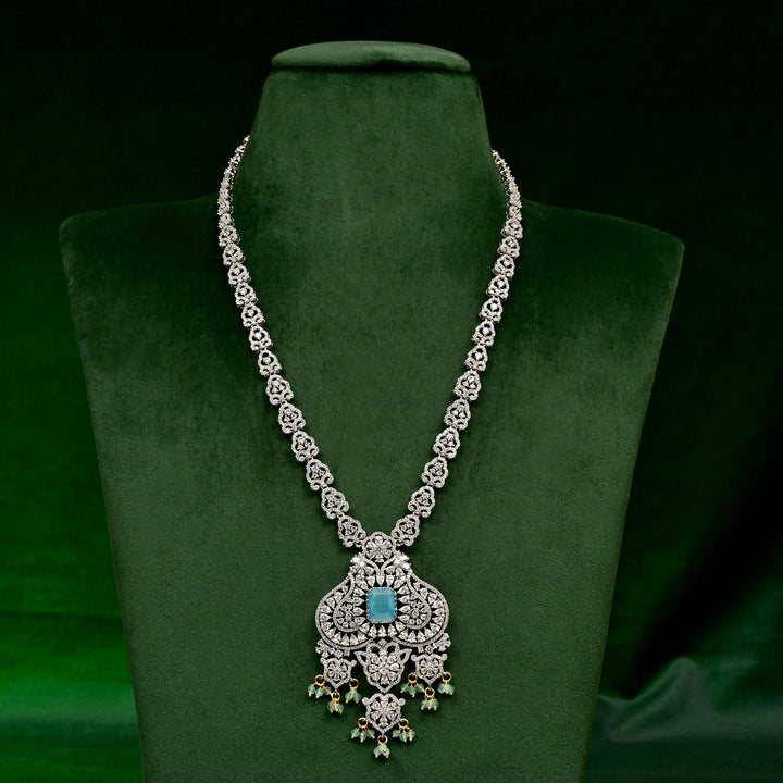 CZ Exclusive Necklace Set