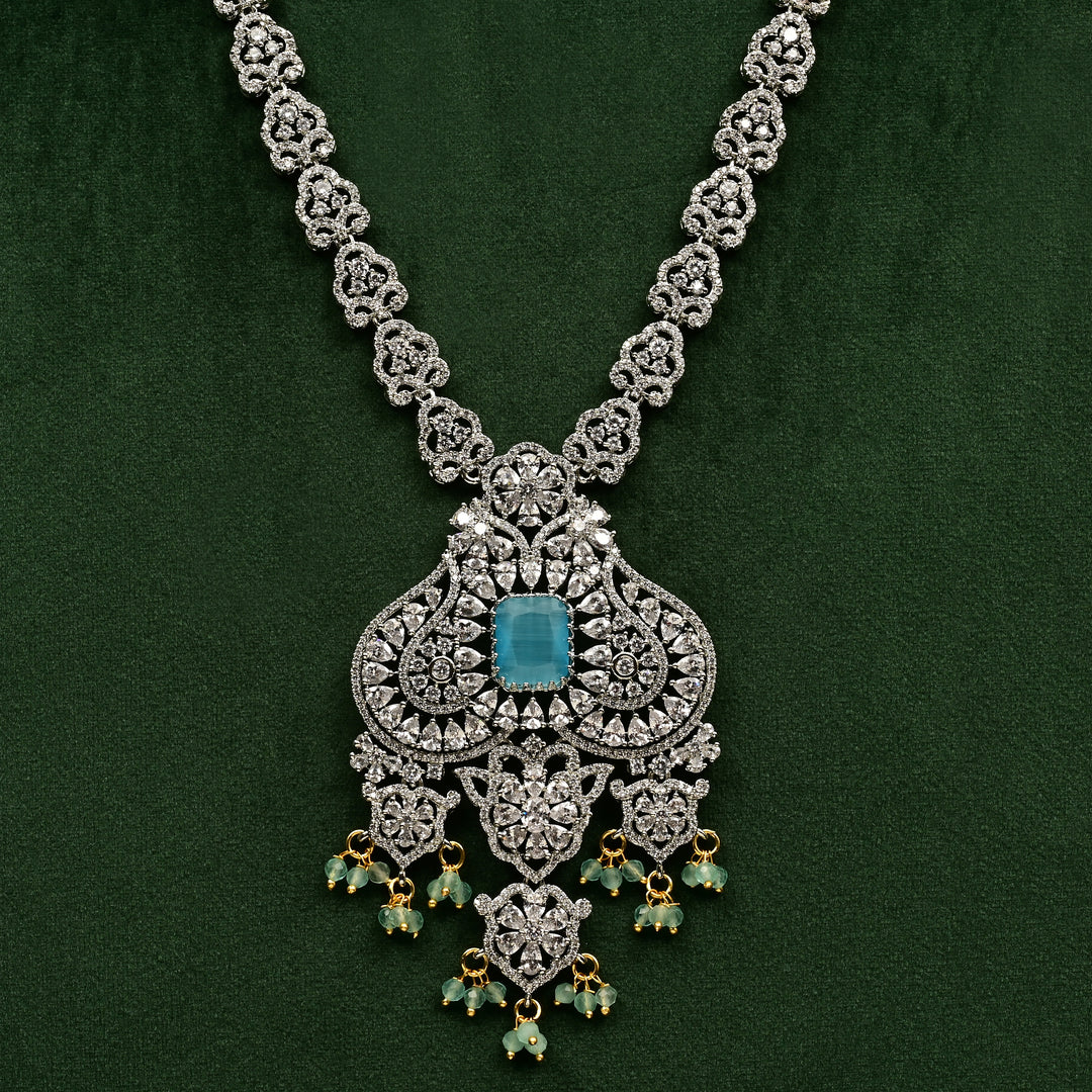 CZ Exclusive Necklace Set