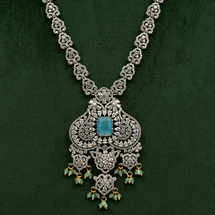 CZ Exclusive Necklace Set