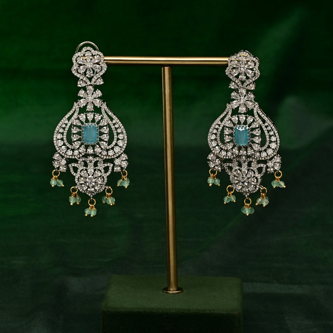 CZ Exclusive Necklace Set