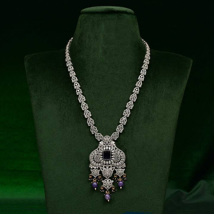 CZ Exclusive Necklace Set