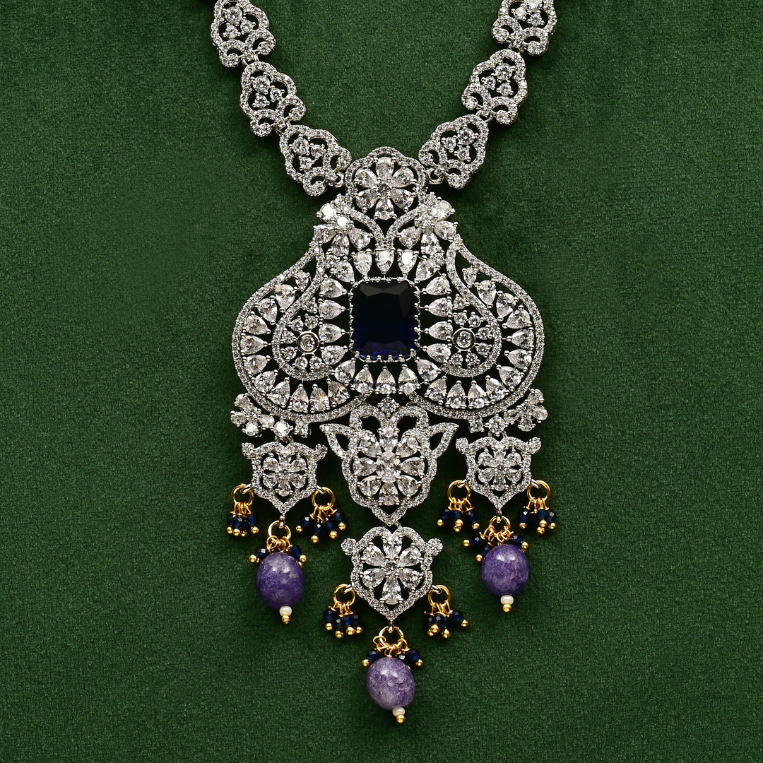 CZ Exclusive Necklace Set