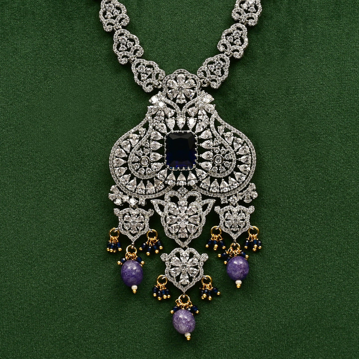 CZ Exclusive Necklace Set